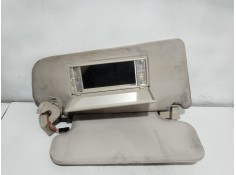 Recambio de parasol derecho para land rover range rover (lm) td6 hse referencia OEM IAM   