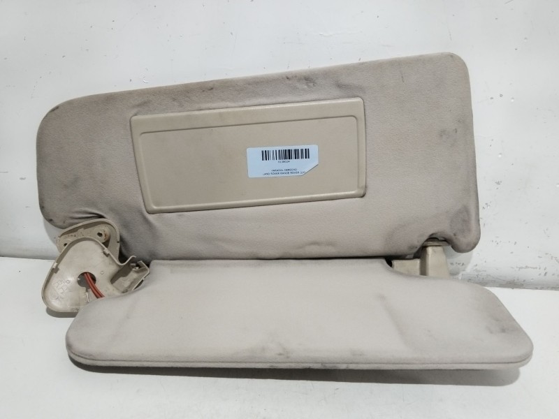 Recambio de parasol derecho para land rover range rover (lm) td6 hse referencia OEM IAM   
