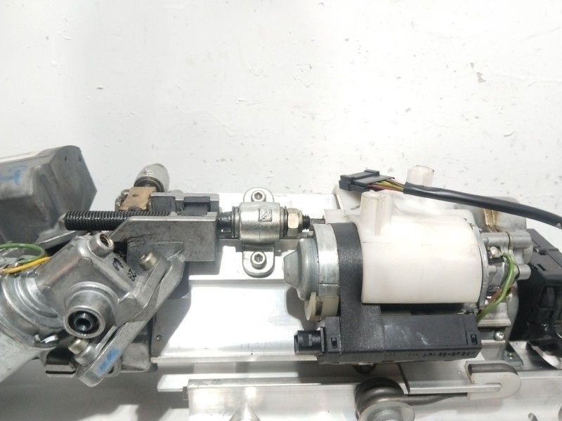 Recambio de columna direccion para land rover range rover (lm) td6 hse referencia OEM IAM QMB000160  