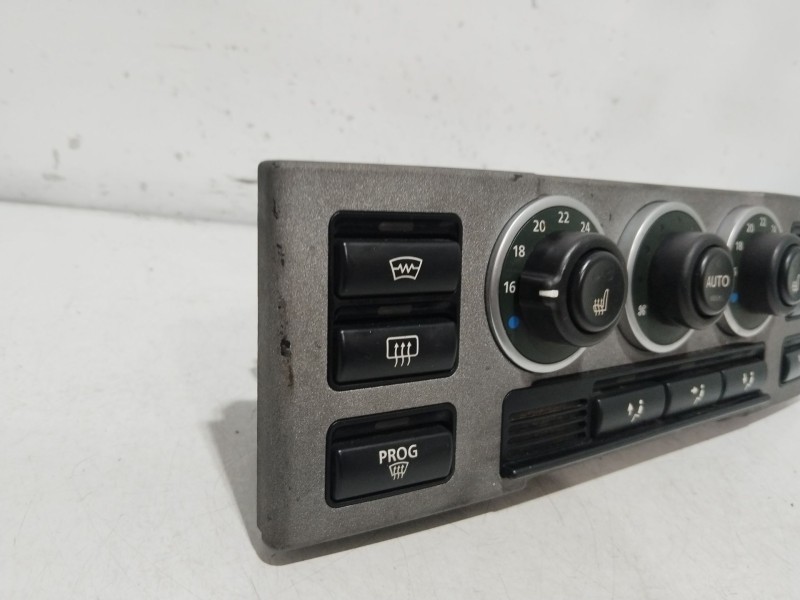 Recambio de mando calefaccion / aire acondicionado para land rover range rover (lm) td6 hse referencia OEM IAM JFC000371PUY  