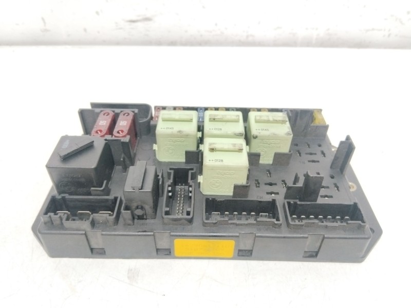 Recambio de caja reles / fusibles para land rover range rover (lm) td6 hse referencia OEM IAM YQE000350  