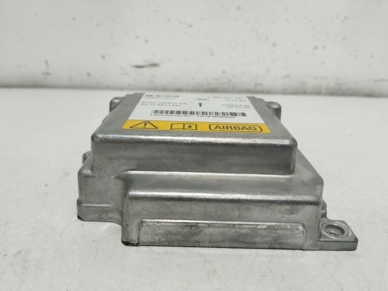 Recambio de centralita airbag para land rover range rover (lm) td6 hse referencia OEM IAM 0285001401  