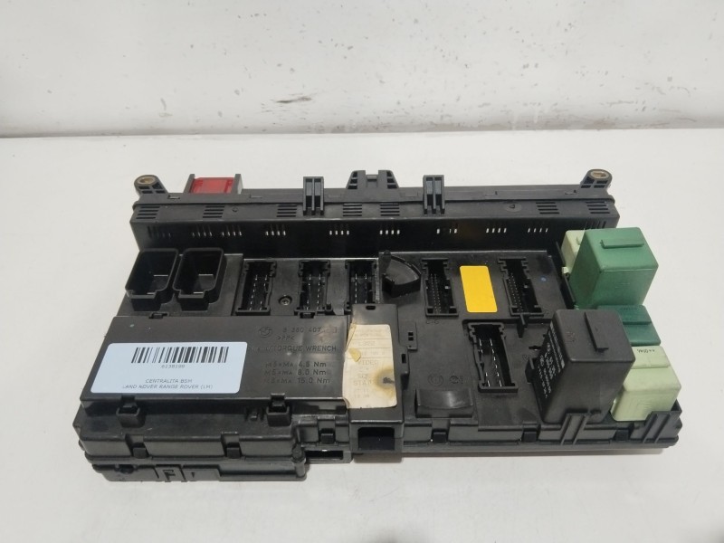 Recambio de centralita bsm para land rover range rover (lm) td6 hse referencia OEM IAM 6907396  
