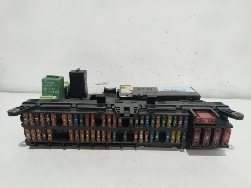 Recambio de centralita bsm para land rover range rover (lm) td6 hse referencia OEM IAM 6907396  