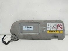 Recambio de parasol derecho para hyundai i40 cab bluedrive referencia OEM IAM 852023Z010TX  
