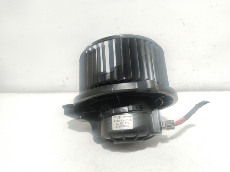 Recambio de motor calefaccion para hyundai i40 cab bluedrive referencia OEM IAM B308830510  