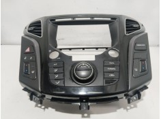 Recambio de mando calefaccion / aire acondicionado para hyundai i40 cab bluedrive referencia OEM IAM 972503ZAD1