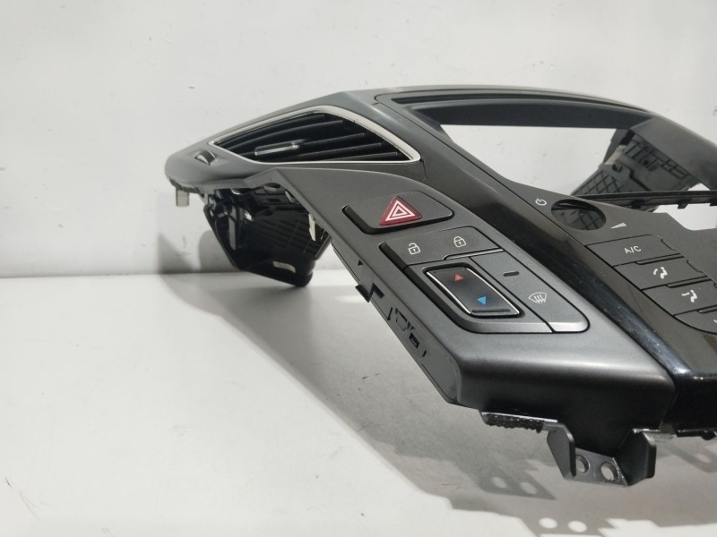 Recambio de mando calefaccion / aire acondicionado para hyundai i40 cab bluedrive referencia OEM IAM 972503ZAD1  