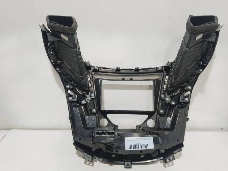 Recambio de mando calefaccion / aire acondicionado para hyundai i40 cab bluedrive referencia OEM IAM 972503ZAD1  
