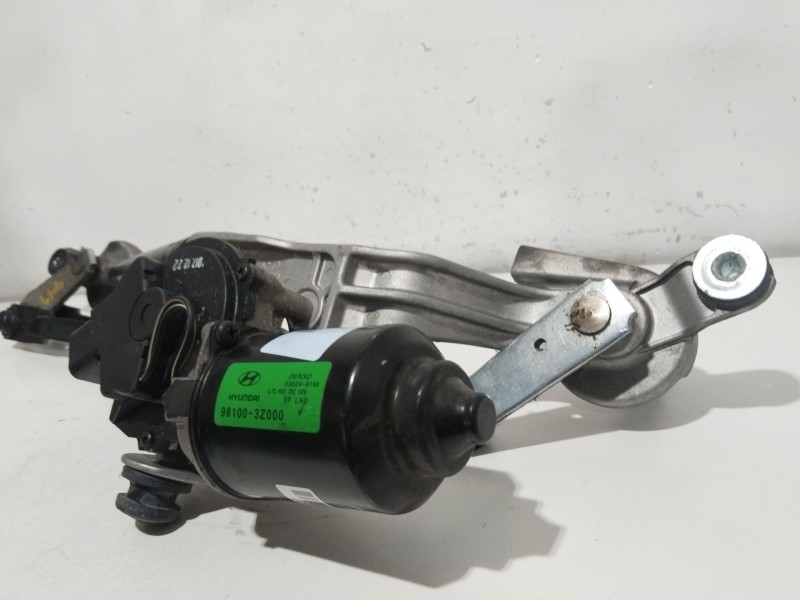 Recambio de motor limpia delantero para hyundai i40 cab bluedrive referencia OEM IAM 981003Z000  