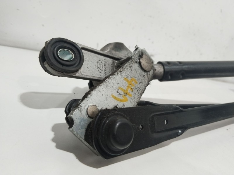 Recambio de motor limpia delantero para hyundai i40 cab bluedrive referencia OEM IAM 981003Z000  