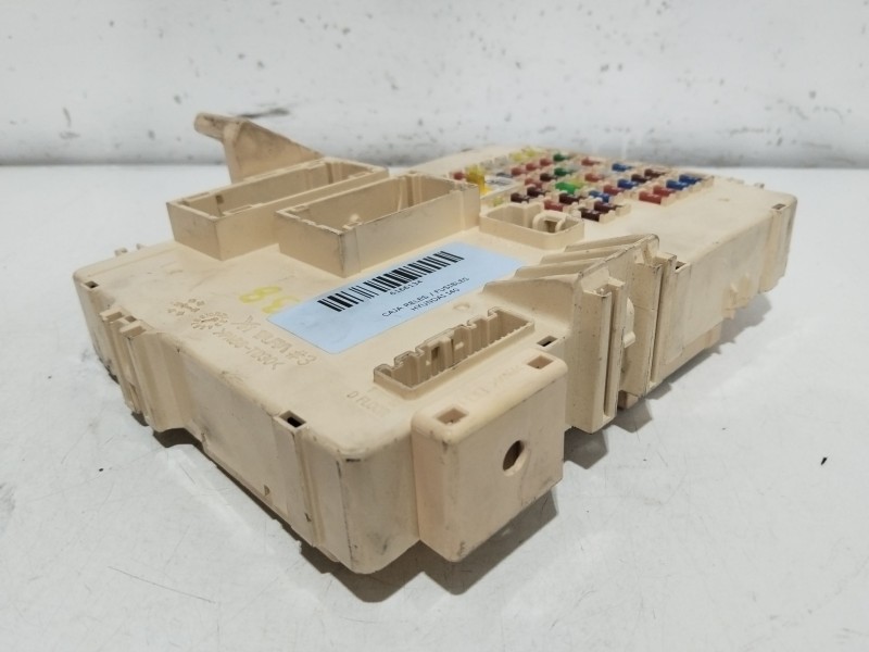 Recambio de caja reles / fusibles para hyundai i40 cab bluedrive referencia OEM IAM 919553Z01013  