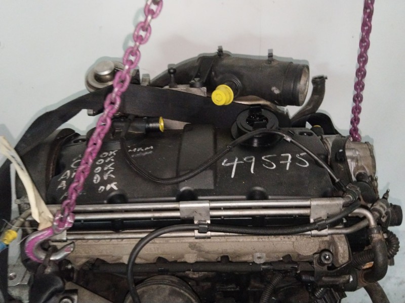 Recambio de motor completo para volkswagen golf iv berlina (1j1) conceptline referencia OEM IAM AXR  