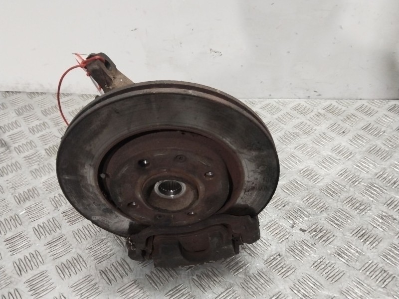 Recambio de mangueta delantera izquierda para citroën xsara picasso 1.6 satisfaction ii referencia OEM IAM 364754  