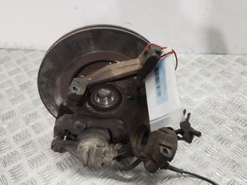 Recambio de mangueta delantera izquierda para citroën xsara picasso 1.6 satisfaction ii referencia OEM IAM 364754  