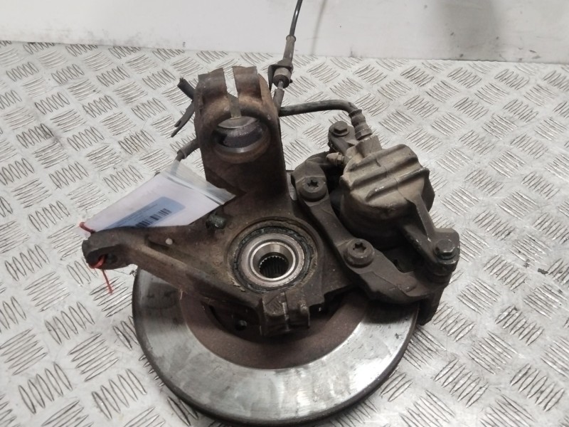 Recambio de mangueta delantera izquierda para citroën xsara picasso 1.6 satisfaction ii referencia OEM IAM 364754  