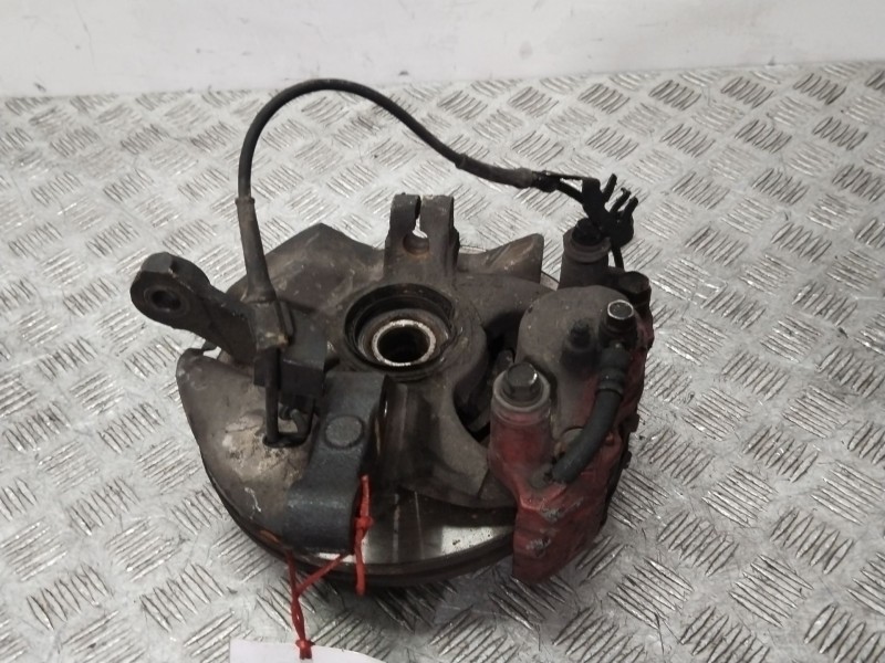 Recambio de mangueta delantera derecha para mazda mx-3 (ec) referencia OEM IAM EA0733020C  