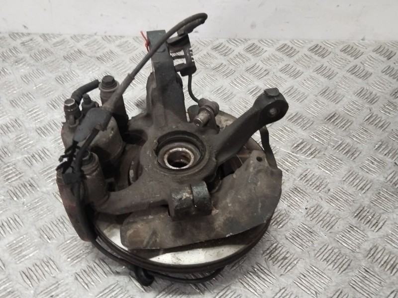 Recambio de mangueta delantera derecha para mazda mx-3 (ec) referencia OEM IAM EA0733020C  