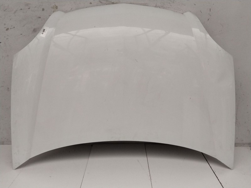 Recambio de capot para renault kangoo (f/kc0) confort expression referencia OEM IAM 7751474868  BLANCO