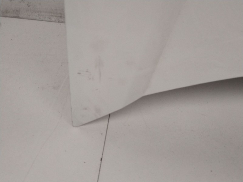 Recambio de capot para renault kangoo (f/kc0) confort expression referencia OEM IAM 7751474868  BLANCO