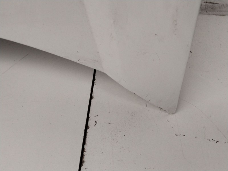 Recambio de capot para renault kangoo (f/kc0) confort expression referencia OEM IAM 7751474868  BLANCO