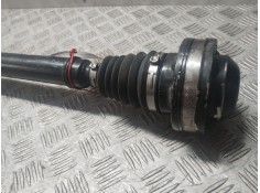 Recambio de transmision delantera derecha para volkswagen jetta iii (1k2) 2.0 tdi referencia OEM IAM 1K0407272EB   2