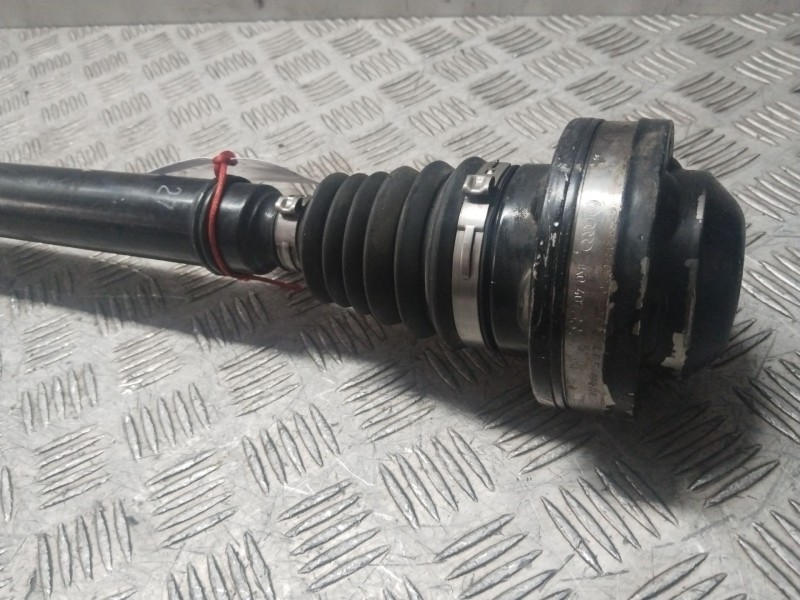 Recambio de transmision delantera derecha para volkswagen jetta iii (1k2) 2.0 tdi referencia OEM IAM 1K0407272EB  