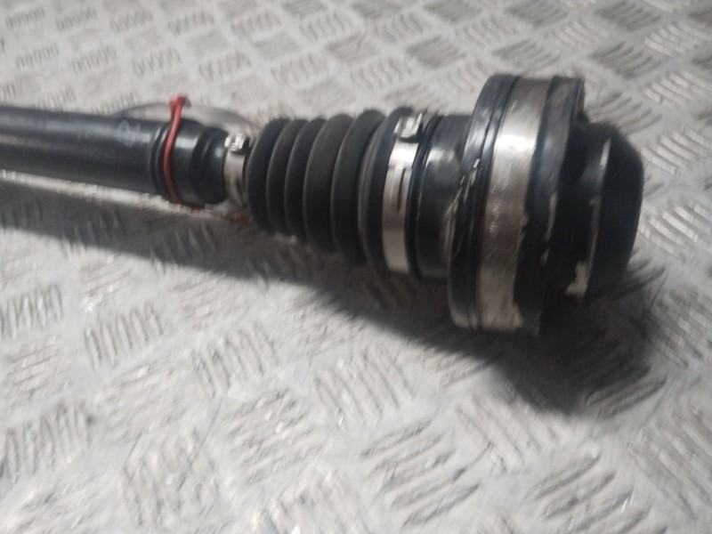 Recambio de transmision delantera derecha para volkswagen jetta iii (1k2) 2.0 tdi referencia OEM IAM 1K0407272EB  