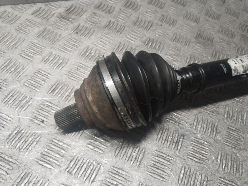 Recambio de transmision delantera derecha para volkswagen jetta iii (1k2) 2.0 tdi referencia OEM IAM 1K0407272EB  