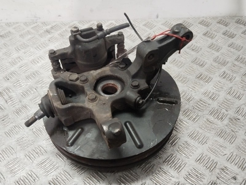 Recambio de mangueta delantera derecha para dodge journey 2.0 crd referencia OEM IAM 5171102AB  