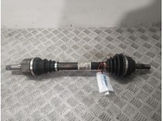 Recambio de transmision delantera izquierda para peugeot 207/207+ (wa_, wc_) 1.6 hdi referencia OEM IAM 9656135180  