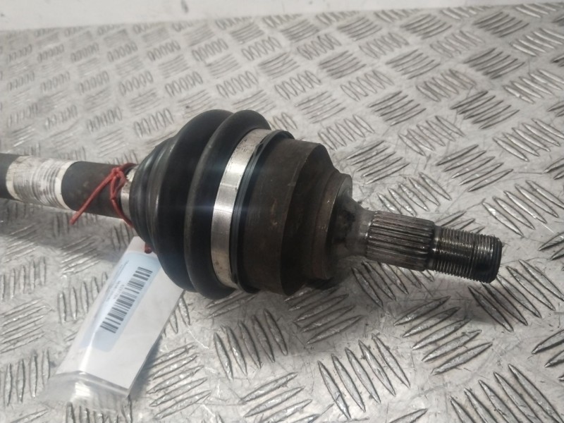 Recambio de transmision delantera izquierda para peugeot 207/207+ (wa_, wc_) 1.6 hdi referencia OEM IAM 9656135180  