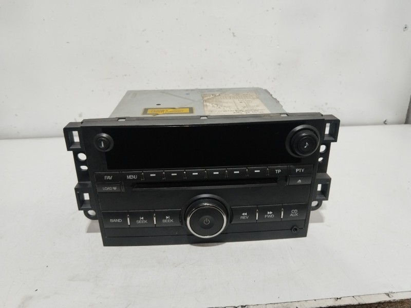Recambio de sistema audio / radio cd para chevrolet epica (kl1_) 2.0 referencia OEM IAM   