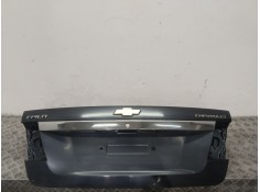 Recambio de tapa maletero para chevrolet epica (kl1_) 2.0 referencia OEM IAM   NEGRO