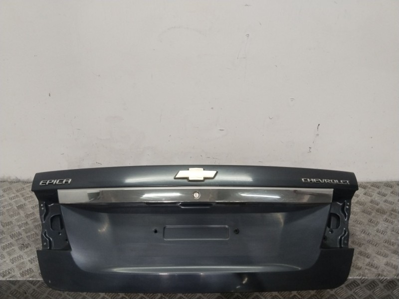 Recambio de tapa maletero para chevrolet epica (kl1_) 2.0 referencia OEM IAM   NEGRO