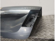 Recambio de tapa maletero para chevrolet epica (kl1_) 2.0 referencia OEM IAM   NEGRO 2