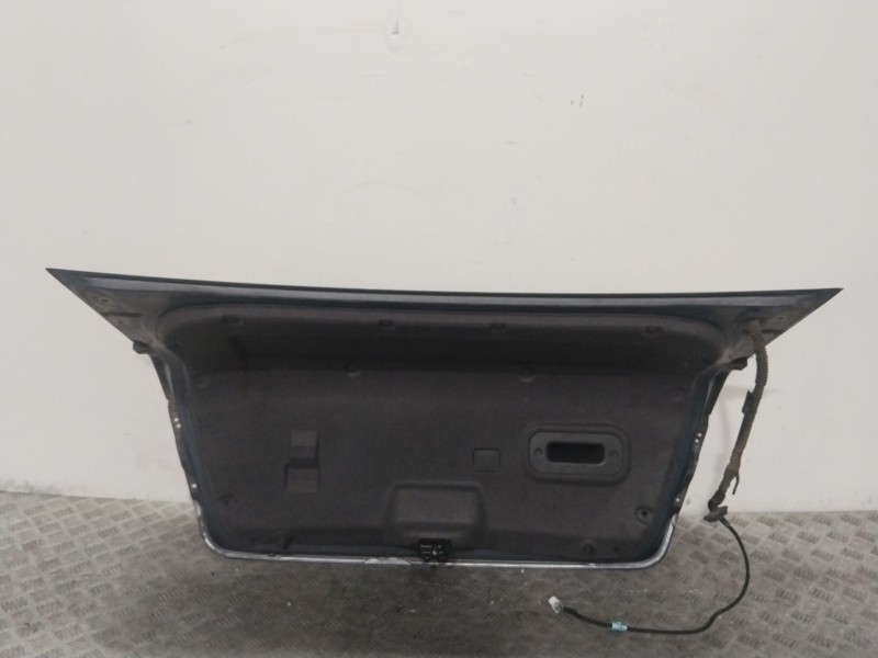 Recambio de tapa maletero para chevrolet epica (kl1_) 2.0 referencia OEM IAM   NEGRO