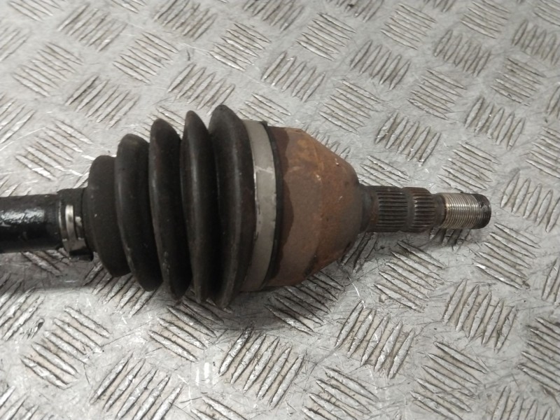 Recambio de transmision delantera derecha para opel astra h (a04) 1.7 cdti (l48) referencia OEM IAM 374544  