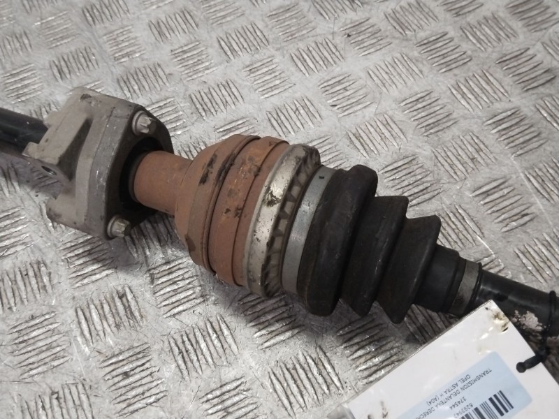 Recambio de transmision delantera derecha para opel astra h (a04) 1.7 cdti (l48) referencia OEM IAM 374544  