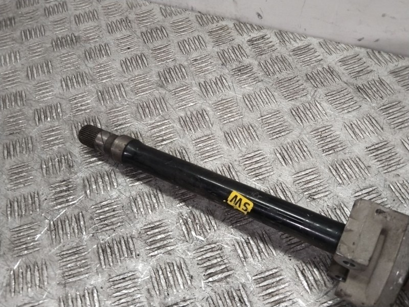 Recambio de transmision delantera derecha para opel astra h (a04) 1.7 cdti (l48) referencia OEM IAM 374544  