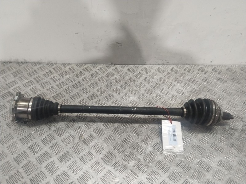 Recambio de transmision delantera derecha para seat ibiza iii (6l1) 1.4 tdi referencia OEM IAM 6Q0407272BD  