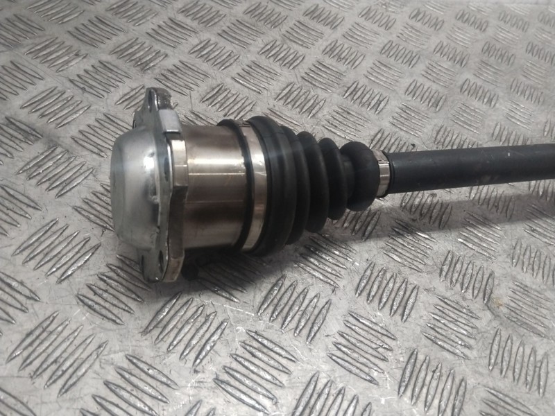 Recambio de transmision delantera derecha para seat ibiza iii (6l1) 1.4 tdi referencia OEM IAM 6Q0407272BD  