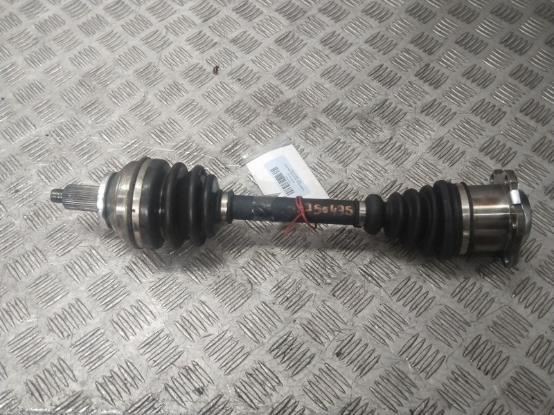 Recambio de transmision delantera izquierda para seat ibiza iii (6l1) 1.4 tdi referencia OEM IAM 6Q0407271AT  