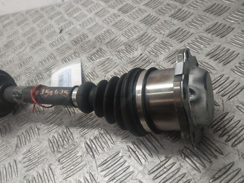 Recambio de transmision delantera izquierda para seat ibiza iii (6l1) 1.4 tdi referencia OEM IAM 6Q0407271AT  