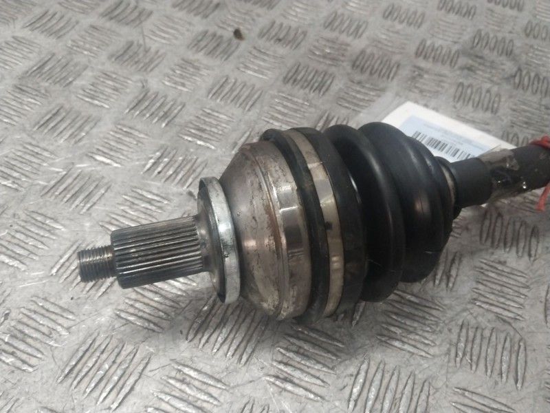 Recambio de transmision delantera izquierda para seat ibiza iii (6l1) 1.4 tdi referencia OEM IAM 6Q0407271AT  