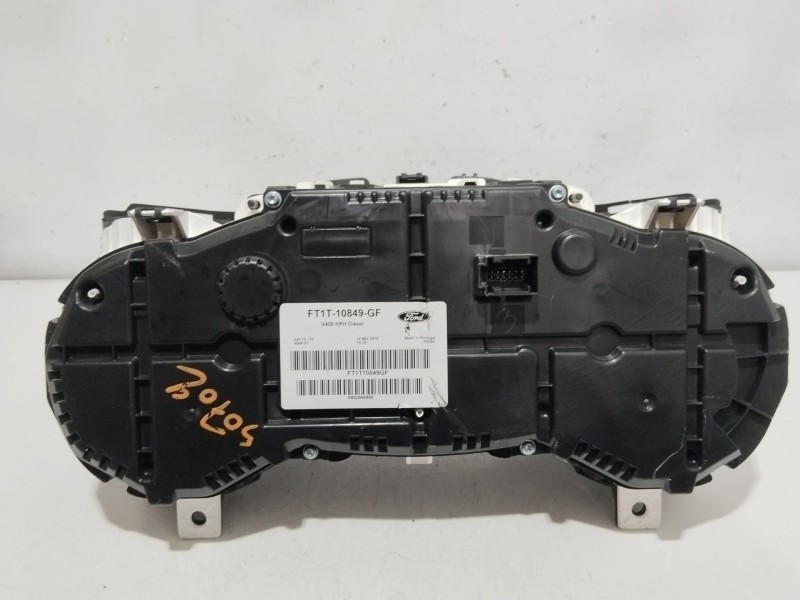Recambio de cuadro instrumentos para ford transit connect monospace 1.5 tdci referencia OEM IAM FT1T10849GF  