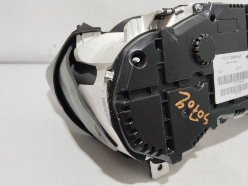 Recambio de cuadro instrumentos para ford transit connect monospace 1.5 tdci referencia OEM IAM FT1T10849GF  