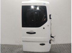 Recambio de puerta trasera derecha para ford transit connect monospace 1.5 tdci referencia OEM IAM 2647054  BLANCO