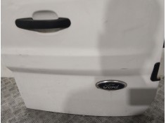 Recambio de puerta trasera derecha para ford transit connect monospace 1.5 tdci referencia OEM IAM 2647054  BLANCO 2