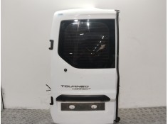 Recambio de puerta trasera izquierda para ford transit connect monospace 1.5 tdci referencia OEM IAM 2431236  BLANCO